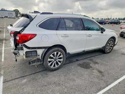2017 SUBARU OUTBACK TOURING, фото 3, лот 11016409