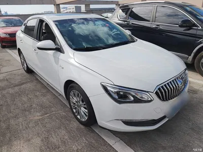 2016 Buick Excelle 15N Automatic Elite, фото 4, лот 11545340