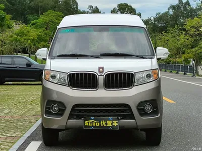 2019 Jinbei New Hiace X30L 1.5L Fortune Edition China VI SWC15M, фото 2, лот 11155635