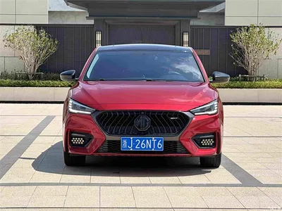 2021 MG MG6 1.5T Automatic Trend Edition, фото 2, лот 10672064
