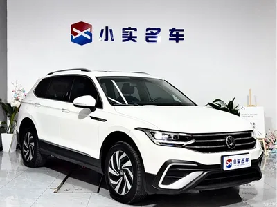 2022 Volkswagen Tiguan L 330TSI Automatic 2WD Smart Edition, фото 3, лот 10461445