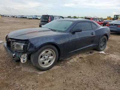 2013 CHEVROLET CAMARO LS, фото 1, лот 10709860
