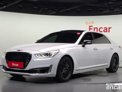 2016 Genesis EQ900 5.0 GDI AWD, фото 1, лот 10228576