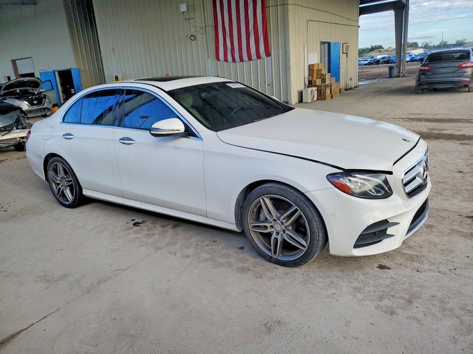 2017 MERCEDES-BENZ E 300, фото 4, лот 11176221