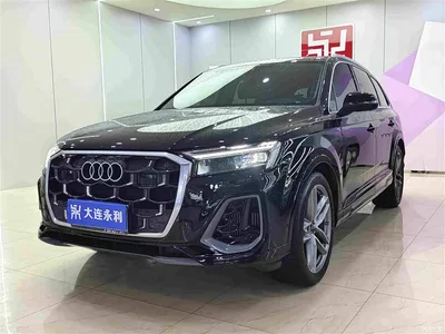 2024 Audi Q7 55 TFSI quattro S line Sport, фото 1, лот 10457362