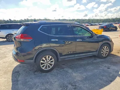 2017 NISSAN ROGUE SV, фото 3, лот 11207773