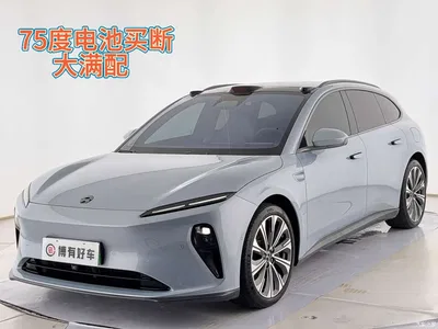 2023 NIO ET5T Model 75kWh Touring, фото 2, лот 10353981