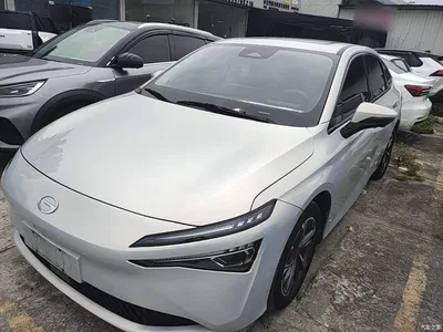 2025 Aion S MAX 70 Stellar Edition 53.7kWh, фото 2, лот 11173073