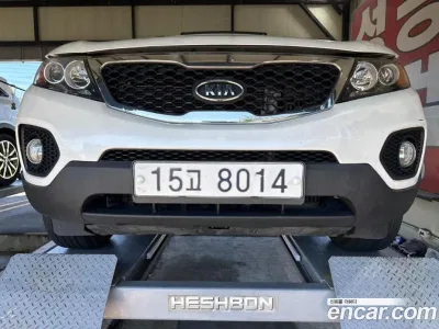 2012 Kia Sorento Diesel 2.0 2WD TLX, фото 1, лот 10229082