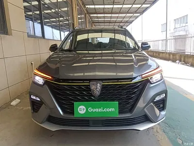 2020 Roewe RX5 PLUS 300TGI Auto Ali Guochao Flagship Edition, фото 3, лот 10611959