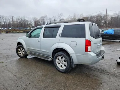 2010 NISSAN PATHFINDER S FE+, фото 2, лот 10731864