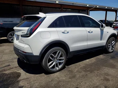 2021 CADILLAC XT4 SPORT, фото 3, лот 10864665