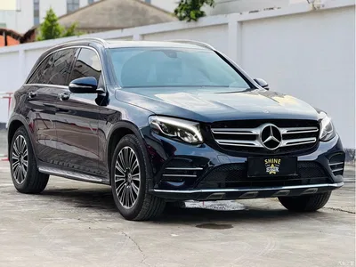 2018 Mercedes-Benz GLC 260 4MATIC Dynamic, фото 3, лот 10305840