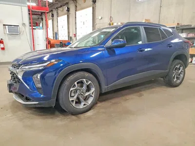 2024 CHEVROLET TRAX 1LT, фото 1, лот 10653180