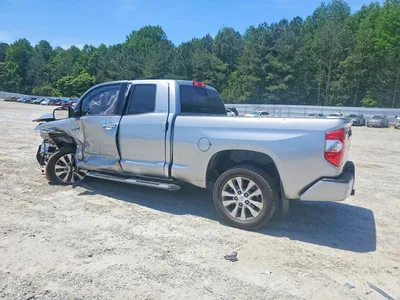 2017 TOYOTA TUNDRA DOUBLE CAB LIMITED, фото 2, лот 10557139