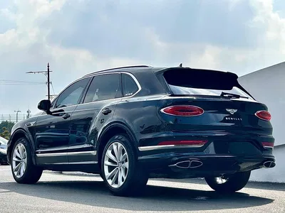 2021 Bentley Bentayga, фото 2, лот 10242718
