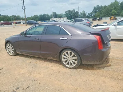 2014 CADILLAC ATS LUXURY, фото 2, лот 10866620