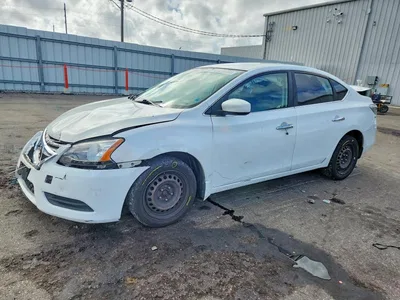 2015 NISSAN SENTRA SV, фото 1, лот 10744592