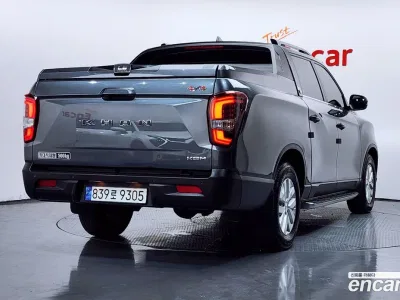 2024 Ssang Yong Rexton Diesel 2.2 4WD, фото 1, лот 10193712