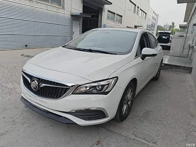 2019 Buick Verano Sedan 20T Dual Clutch Leading, фото 2, лот 11180720