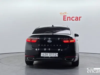 2017 Kia K7 Noblesse, фото 4, лот 10143215