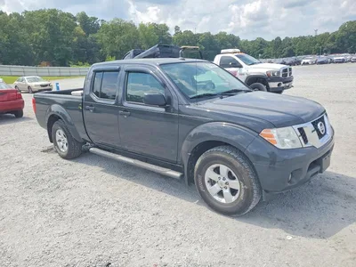 2013 NISSAN FRONTIER SV, фото 4, лот 10755246