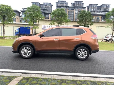 2015 Nissan X-Trail 2.0L CVT Comfort MAX 2WD, фото 3, лот 10341868