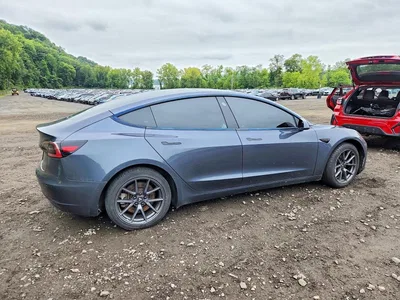 2022 TESLA MODEL 3, фото 3, лот 10854991