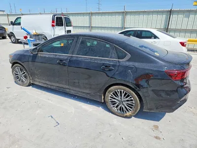 2022 KIA FORTE GT LINE, фото 2, лот 10779525