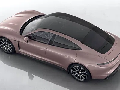2022 Porsche Taycan Facelift Taycan, фото 4, лот 11136822