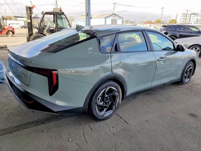 2025 KIA K4 EX, фото 3, лот 10776292