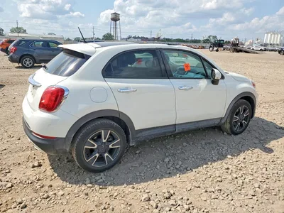 2016 FIAT 500X EASY, фото 3, лот 10882244