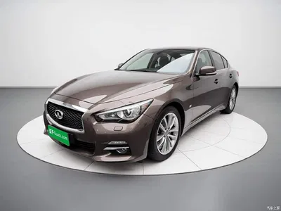 2014 Infiniti Q50 3.7L Comfort Edition, фото 1, лот 10378782