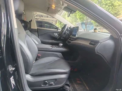 2024 Hongqi E-QM5 Model 610km PLUS, фото 4, лот 10304146