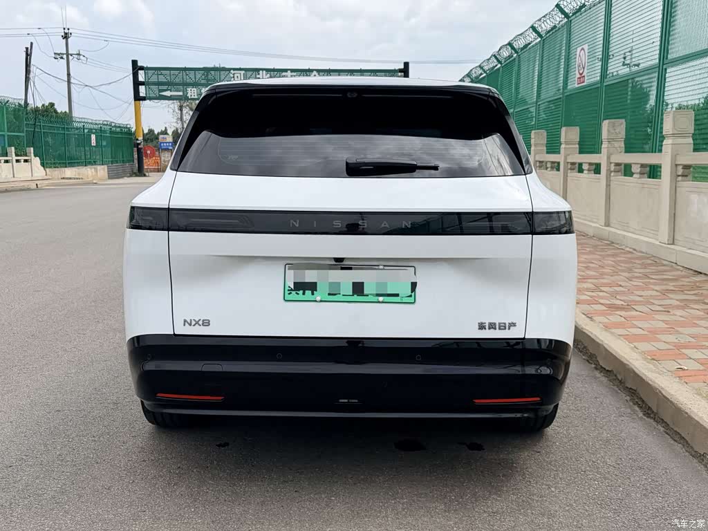 2026 Nissan NX8 LiDAR Edition, фото 4, лот 10343940