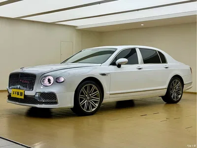 2010 Bentley Flying Spur, фото 1, лот 10245205