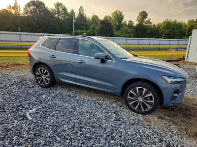 2022 VOLVO XC60 B5 MOMENTUM, фото 4, лот 10876188