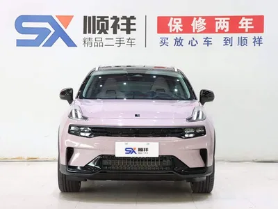 2023 Lynk & Co 06 Remix 1.5T Shero, фото 2, лот 10313216