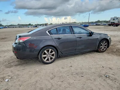 2012 ACURA TL, фото 3, лот 10870129