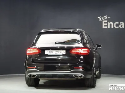 2018 Mercedes-Benz GLC-Class AMG GLC43 4MATIC, фото 4, лот 10166444