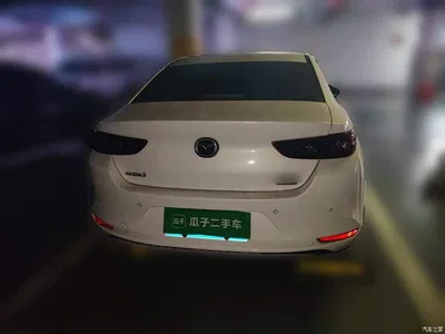2021 Mazda Mazda3 Axela 2.0L Automatic Quality Elegance, фото 3, лот 10321772