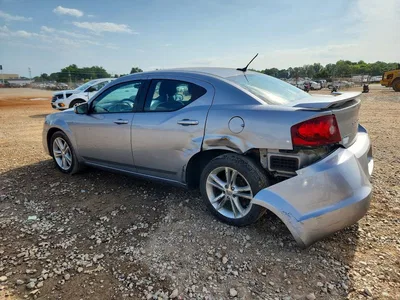 2014 DODGE AVENGER SXT, фото 2, лот 10798337