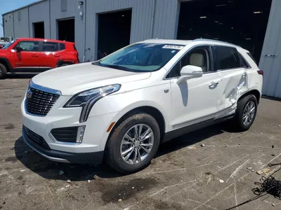 2022 CADILLAC XT5 PREMIUM LUXURY, фото 1, лот 10864629
