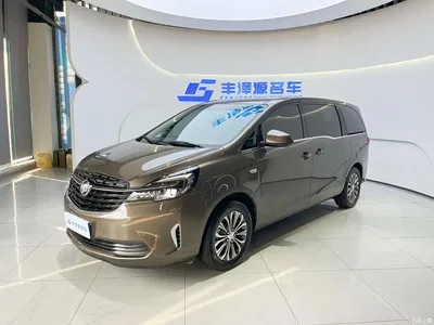 2021 Buick GL8, фото 1, лот 10245149