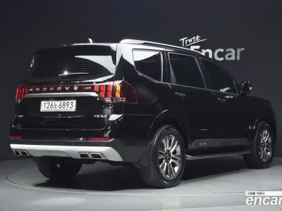 2020 Kia Mohave Diesel 3.0 4WD 5-Seater, фото 2, лот 11463428