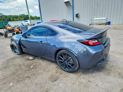 2024 TOYOTA GR 86 PREMIUM, фото 2, лот 10510955