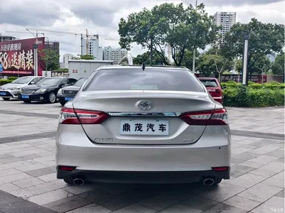 2021 Toyota Camry 2.5G Luxury Edition, фото 4, лот 10270552
