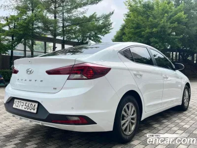 2019 Hyundai AVANTE 1.6, фото 4, лот 10099912