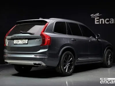2018 Volvo XC90 D5 Inscription, фото 2, лот 10201037
