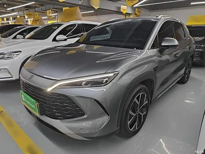 2025 BYD Song L DM-i Smart Drive 160km Premium, фото 1, лот 10276870